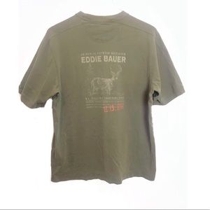 Eddie Bauer | Outdoor Outfitter Graphic Tee